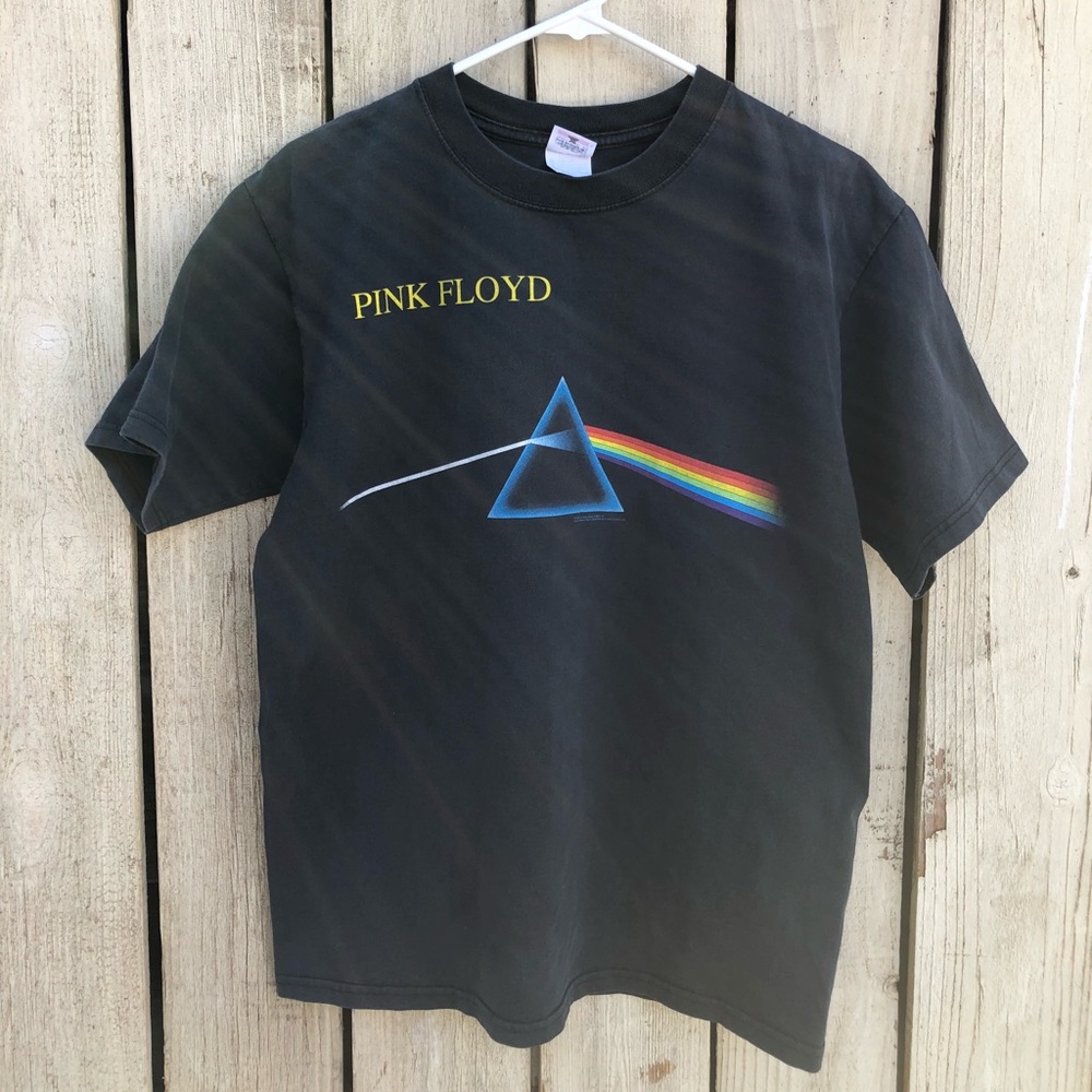 Vintage Pink Floyd Band tee 90’s